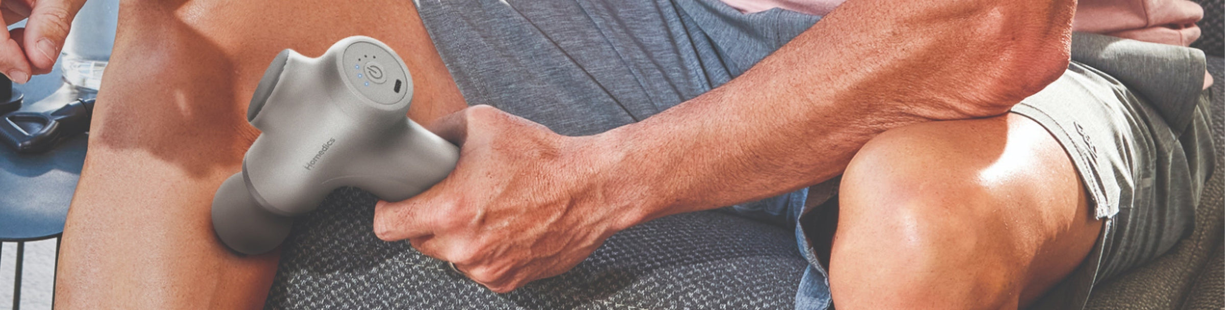 Handheld Massagers