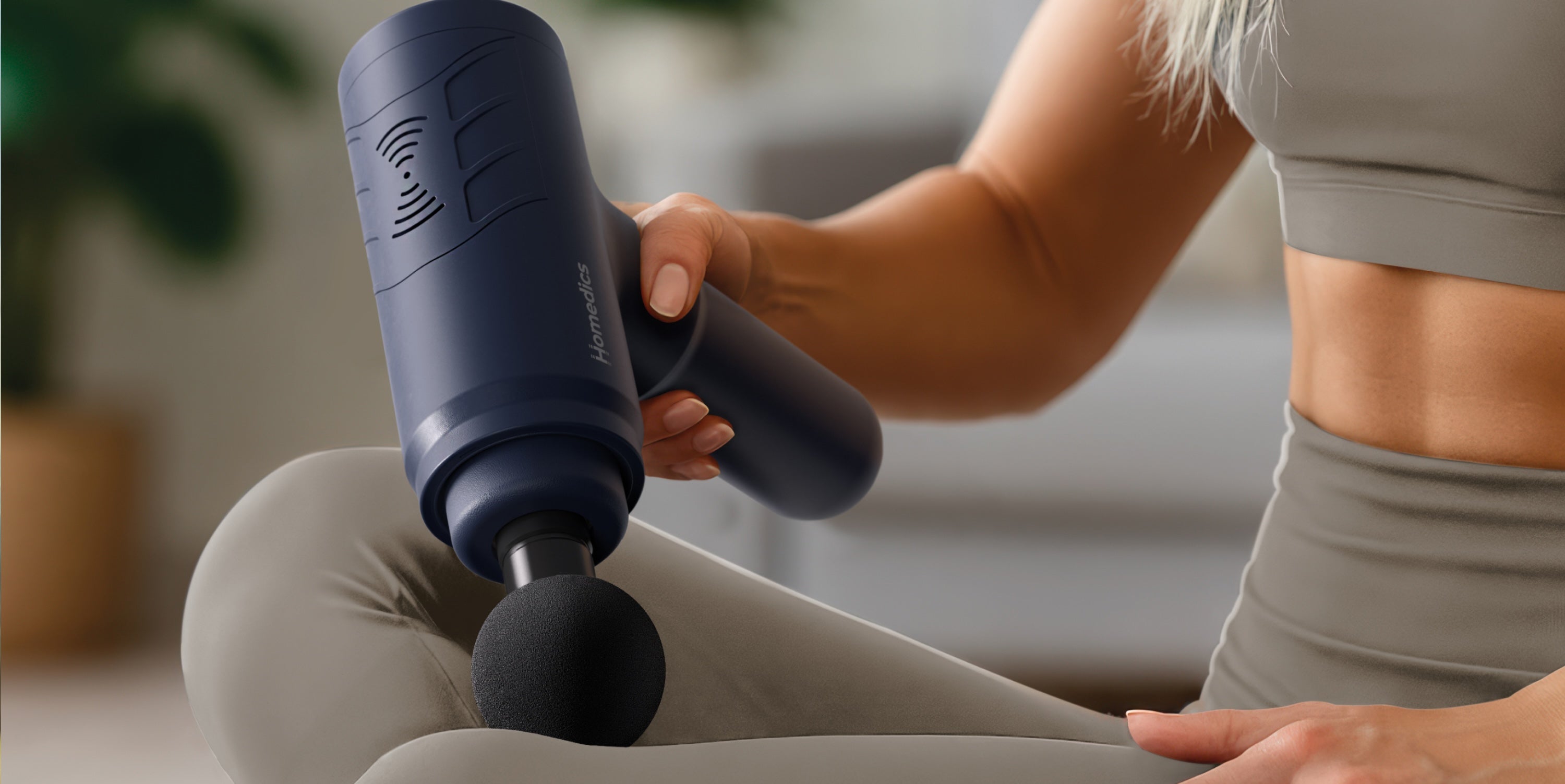Shop Sports Massagers for Recovery | Athletic Massagers - Homedics