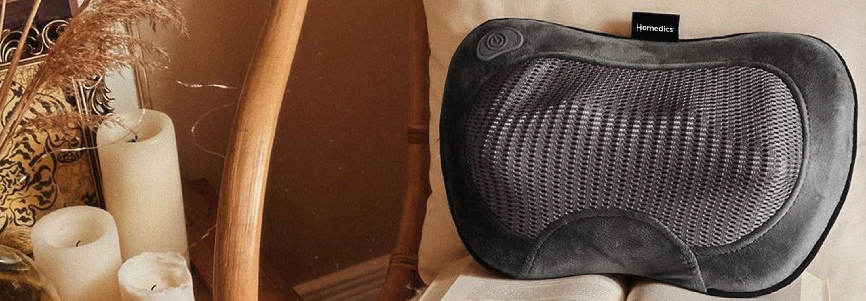 Massage Pillows Homedics Massage Pillows Homedics