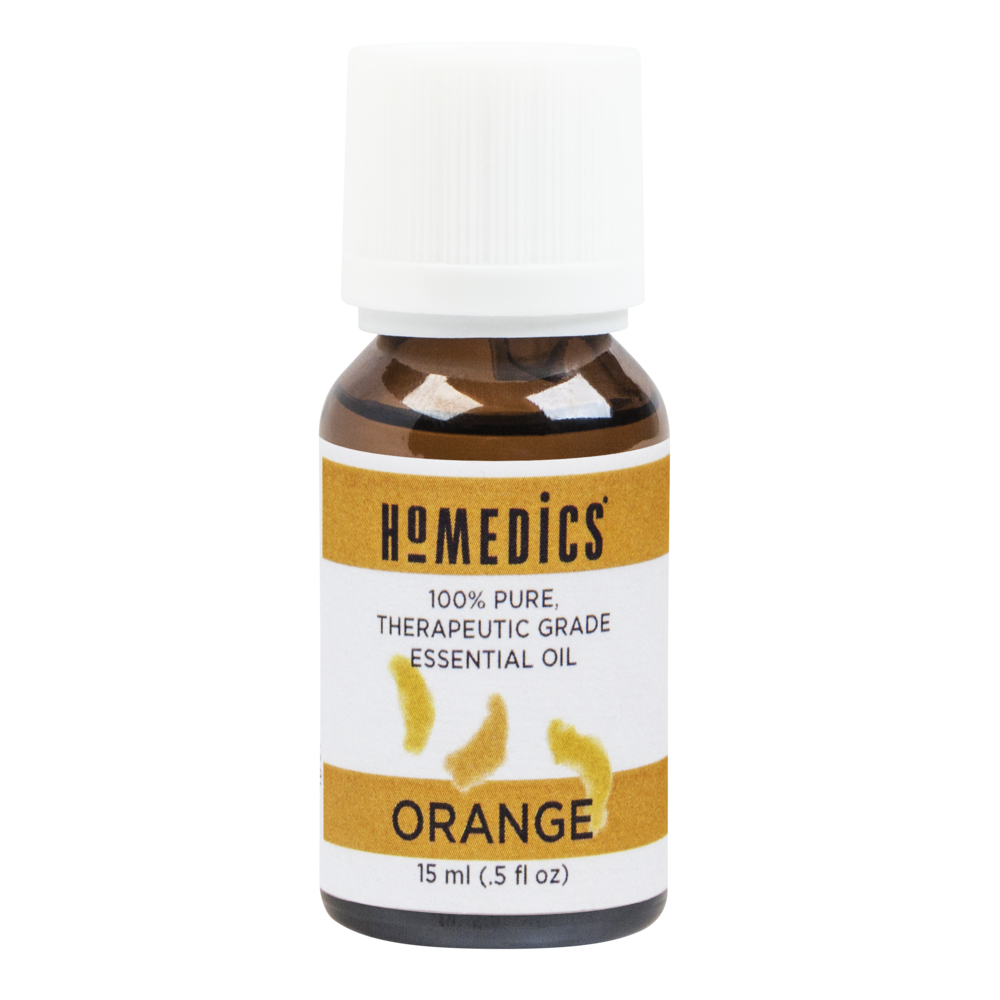 Homedics Orange Essential Oil 15 ml