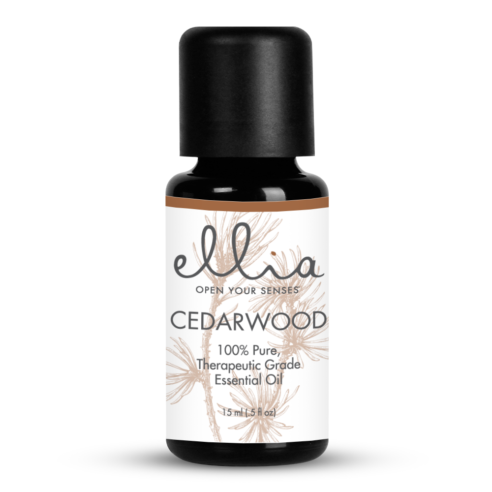 Cedarwood Essential Oil
