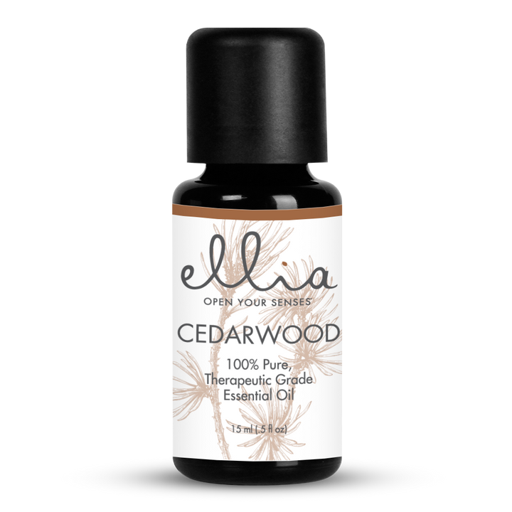 Cedarwood Essential Oil