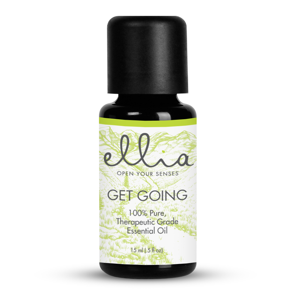 Get Going Essential Oil Blend - Image 2
