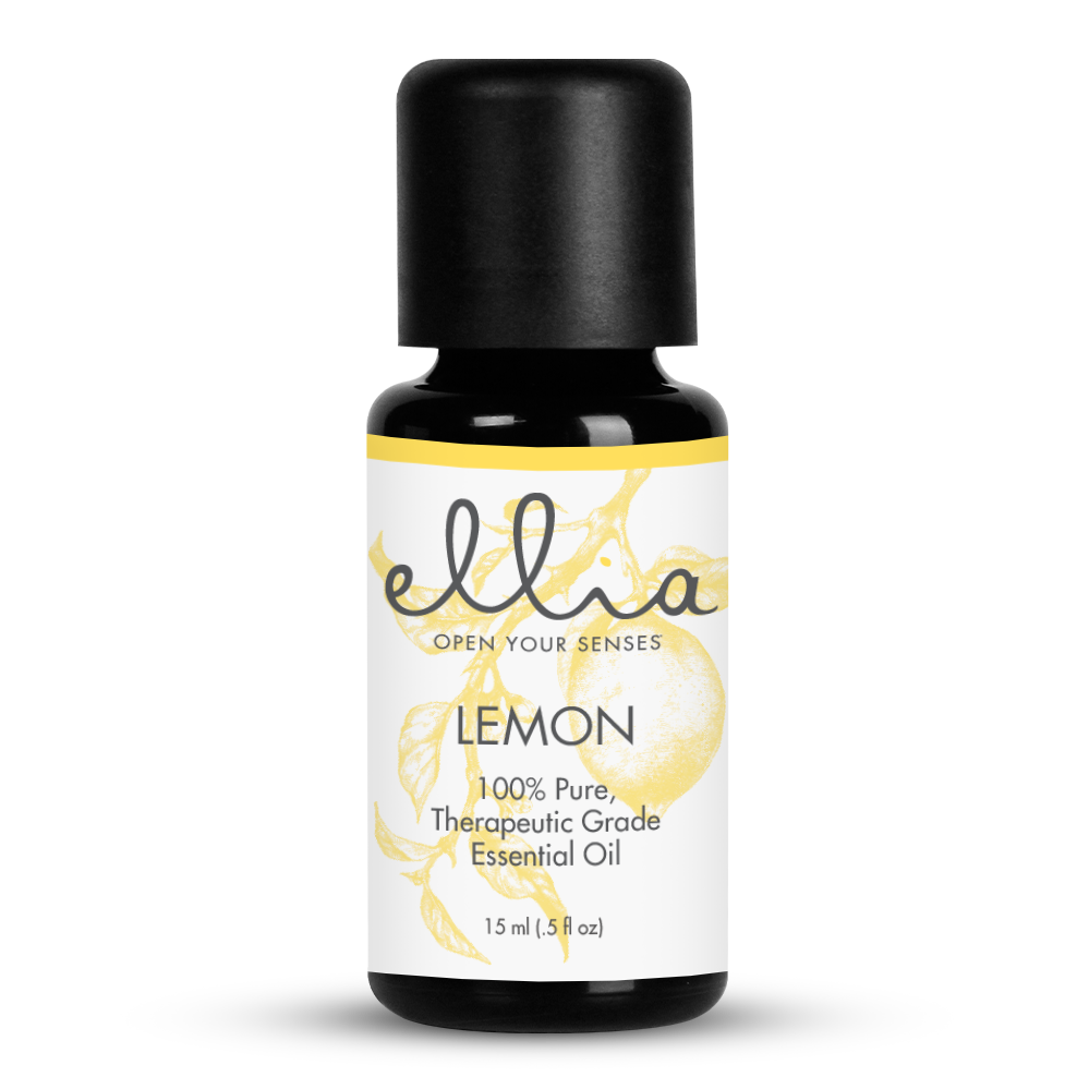 Lemon Essential Oil - Image 2