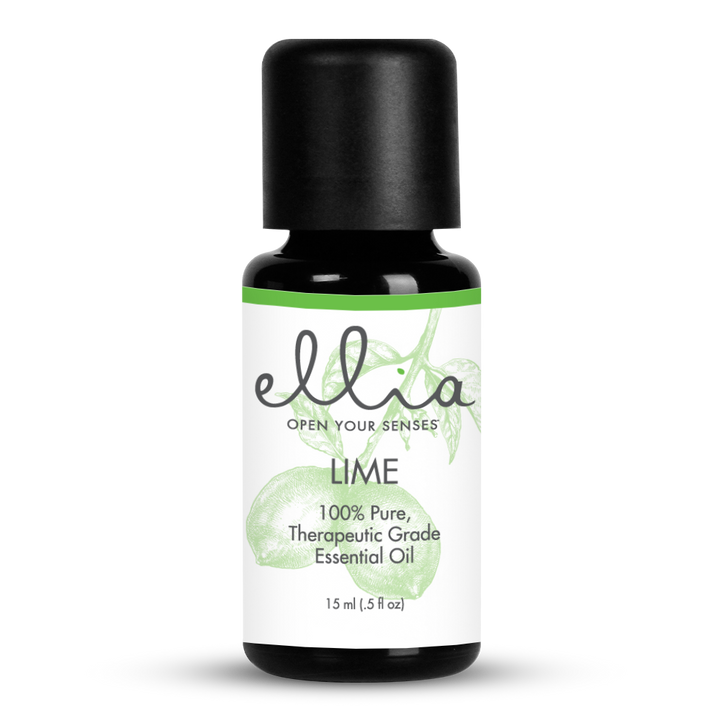 Ellia Lime Essential Oil 15ml Bottle
