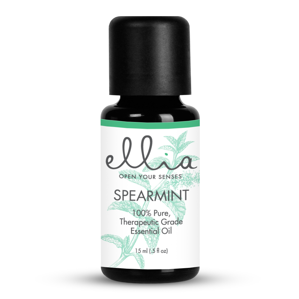 Ellia Spearmint Essential Oil - 15ml Bottle