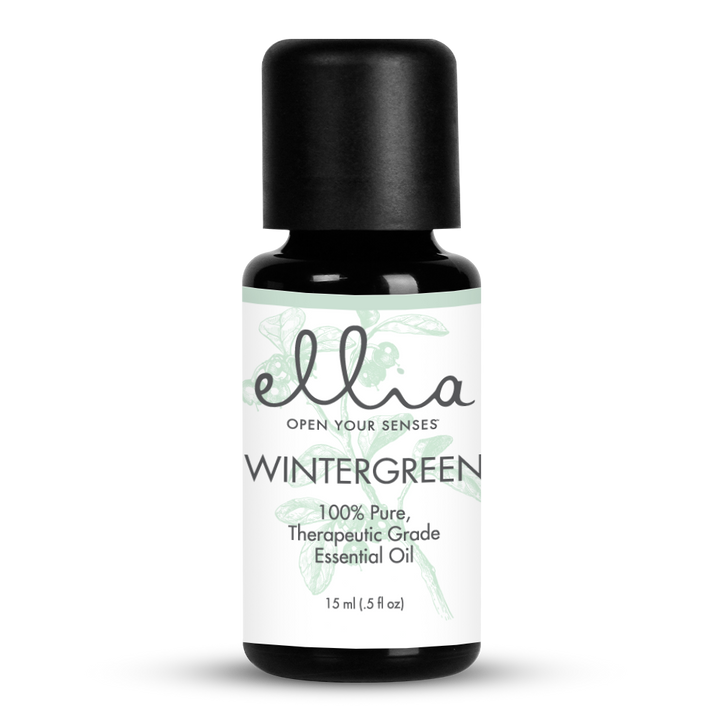 Ellia Wintergreen Essential Oil 15ml Bottle