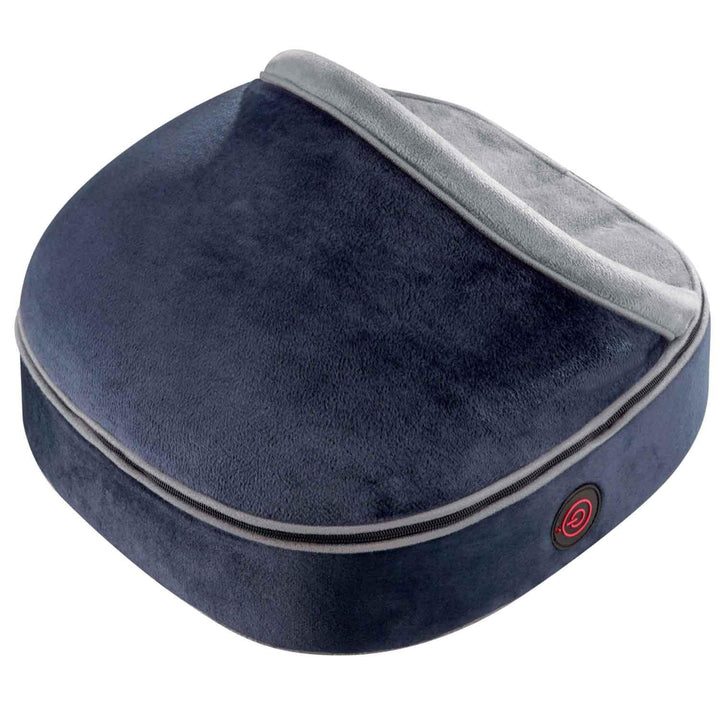 Double Duty Shiatsu Massager with Soothing Heat