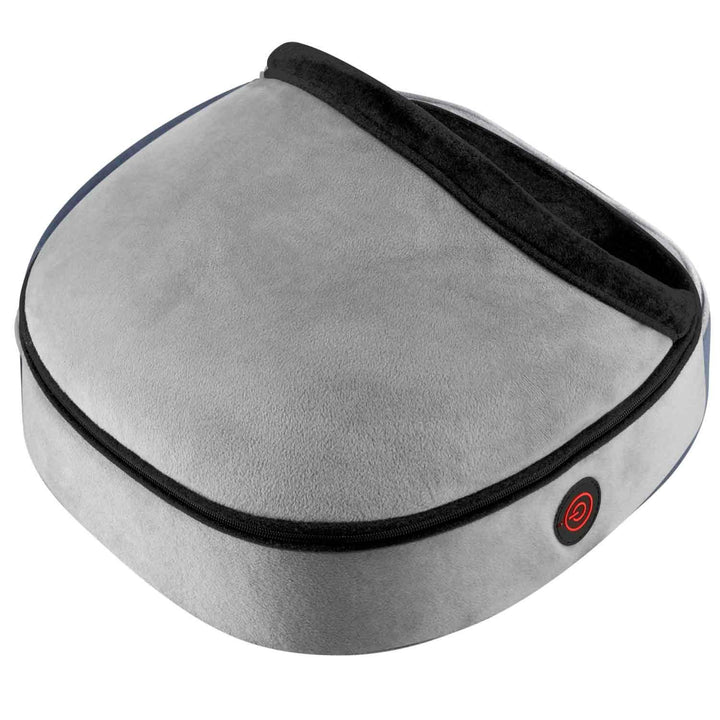 Double Duty Shiatsu Massager with Soothing Heat