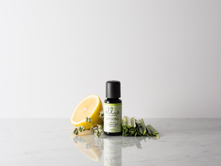 Get Going Essential Oil Blend