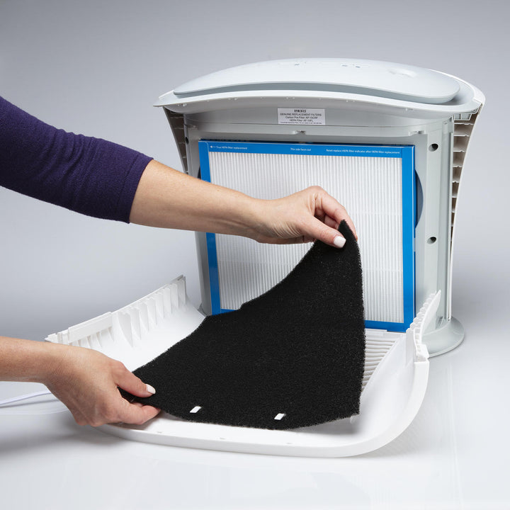 Homedics TotalClean Replacement Carbon Pre-Filter with Homedics TotalClean