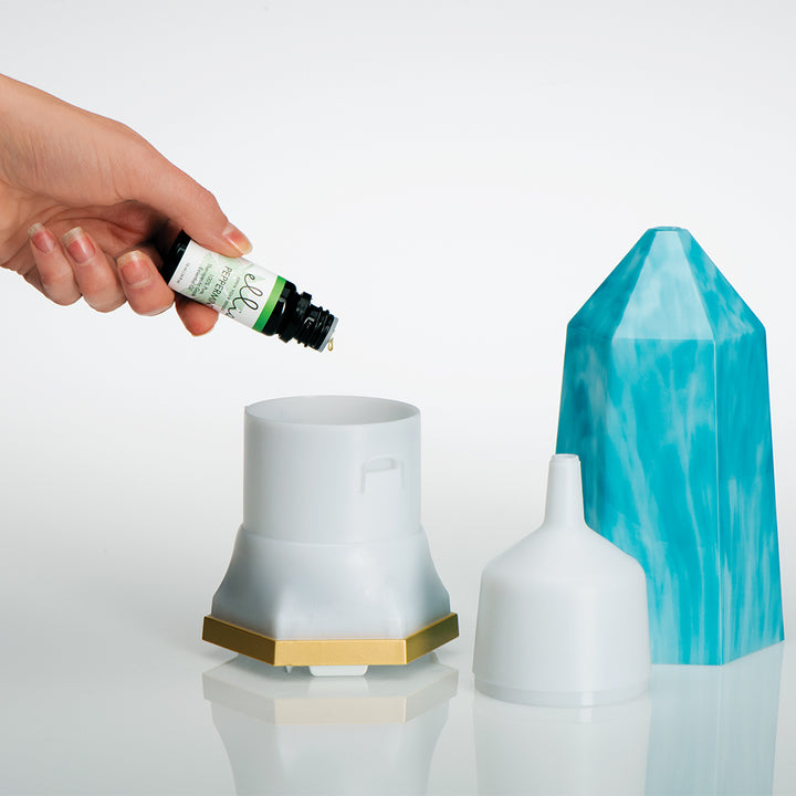 Crystallize Ultrasonic Aroma Diffuser