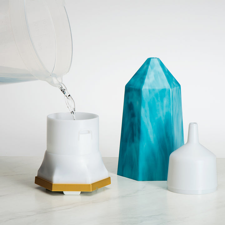 Crystallize Ultrasonic Aroma Diffuser