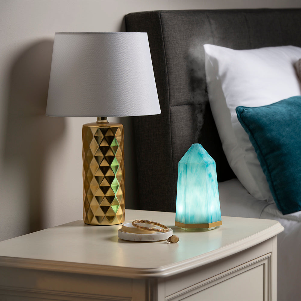 Crystallize Ultrasonic Aroma Diffuser