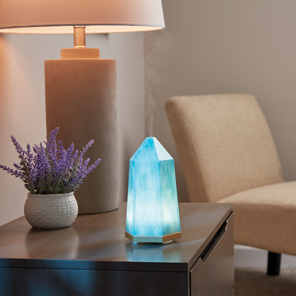 Crystallize Ultrasonic Aroma Diffuser