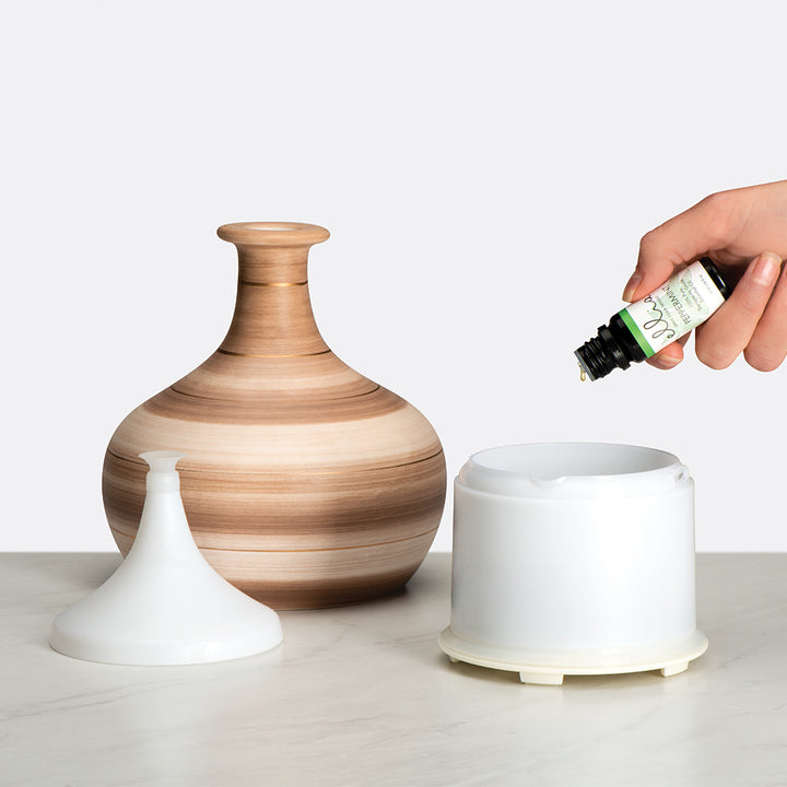 Wander Cordless Ultrasonic Aroma Diffuser