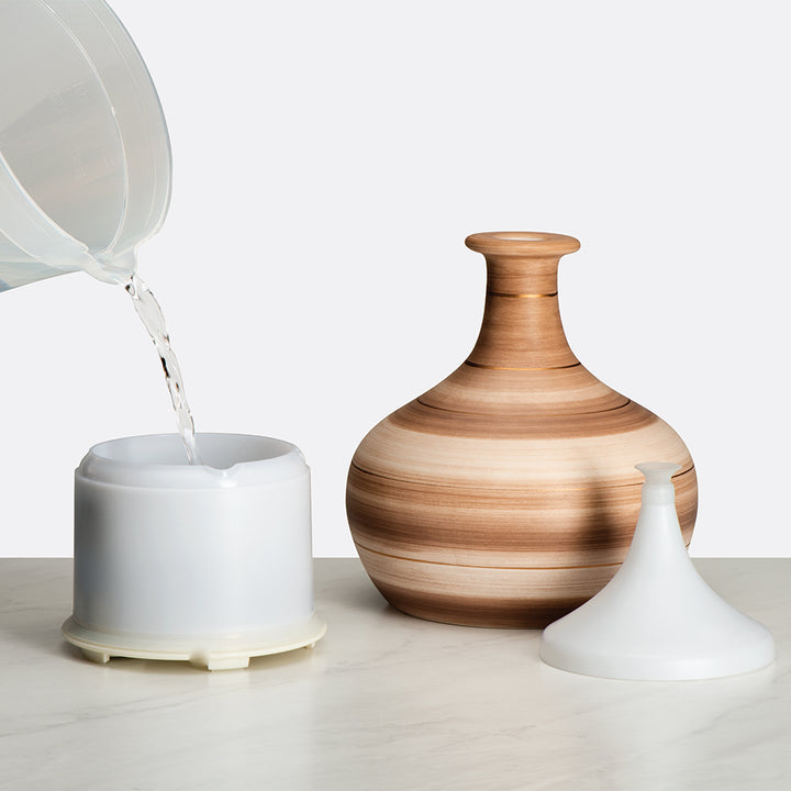 Wander Cordless Ultrasonic Aroma Diffuser