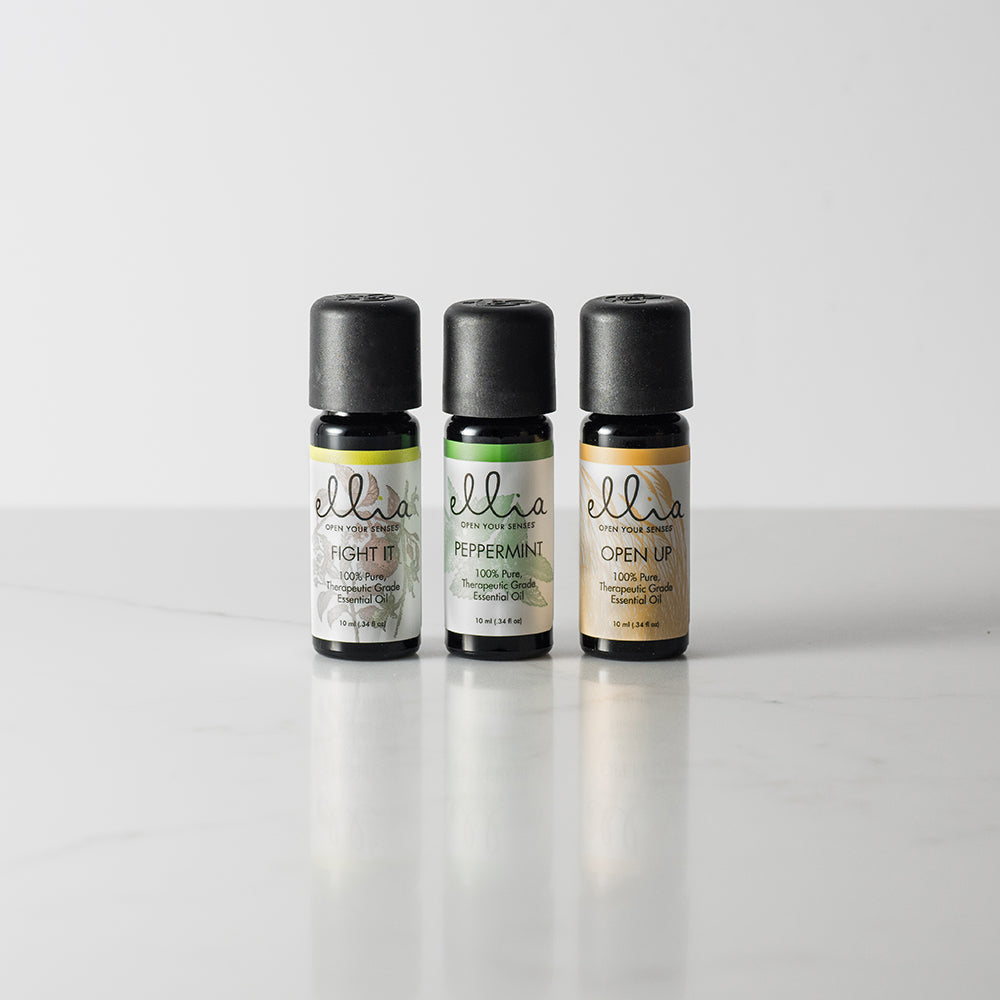 Breathe Deep: Essential Oil 3-Pack