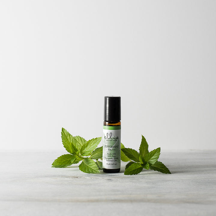Peppermint Essential Oil Roll-On