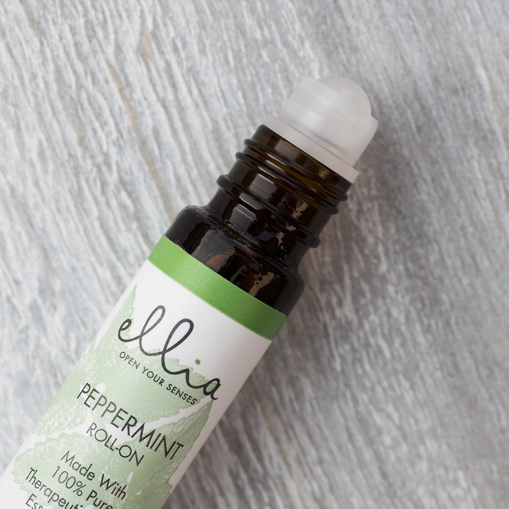 Peppermint Essential Oil Roll-On