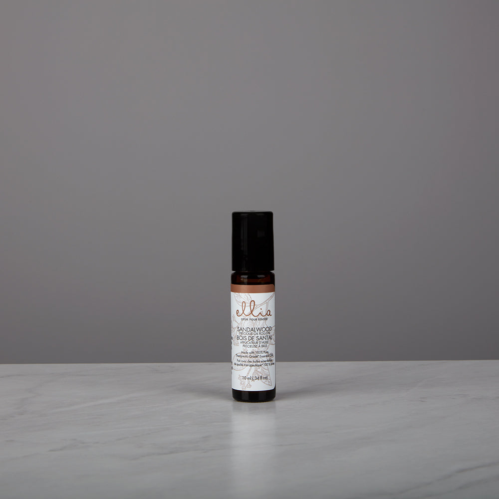 Sandalwood Precious Oil Roll-On
