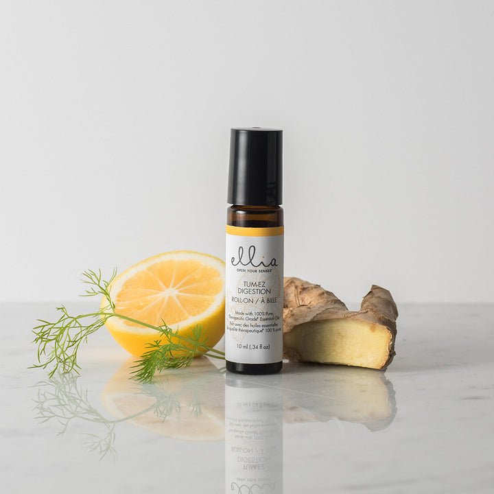 TUM-EZ Digestion Support Blend Roll-On