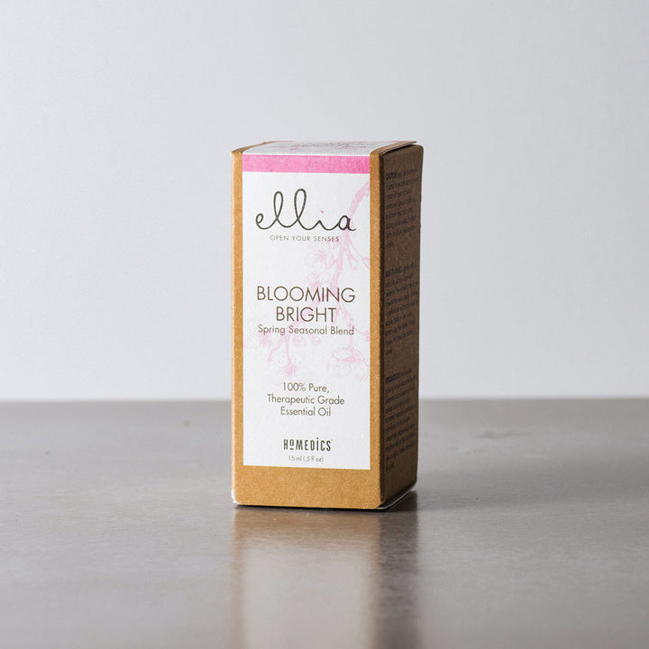 Blooming Bright Spring Seasonal Essential Oil Blend