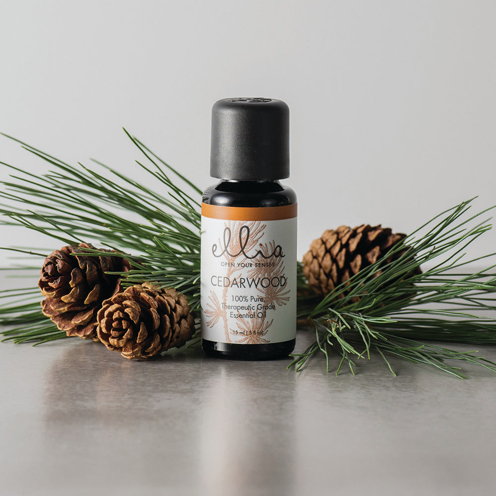 Cedarwood Essential Oil