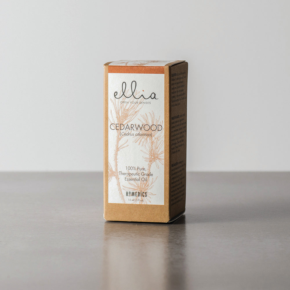 Cedarwood Essential Oil