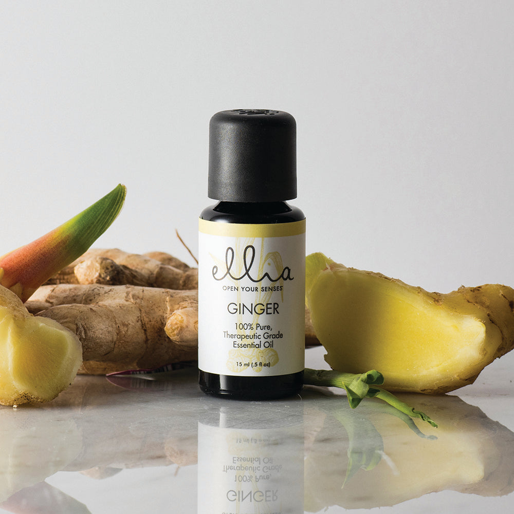 Ginger Essential Oil