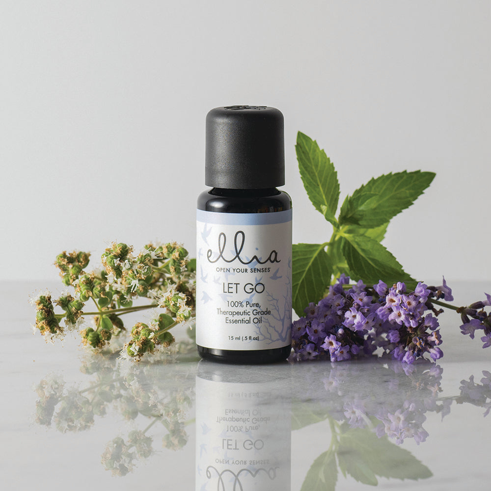 Ellia Let Go Essential Oil Blend – Homedics