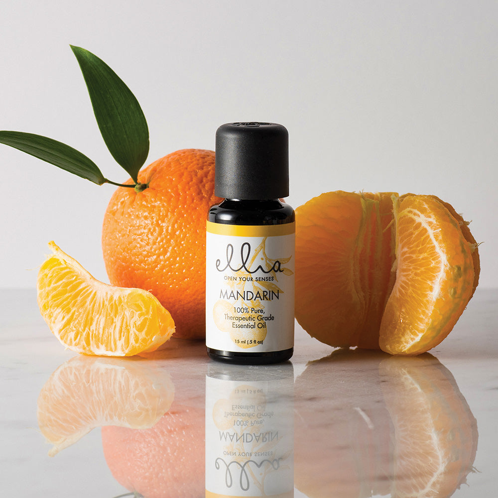 Mandarin Essential Oil