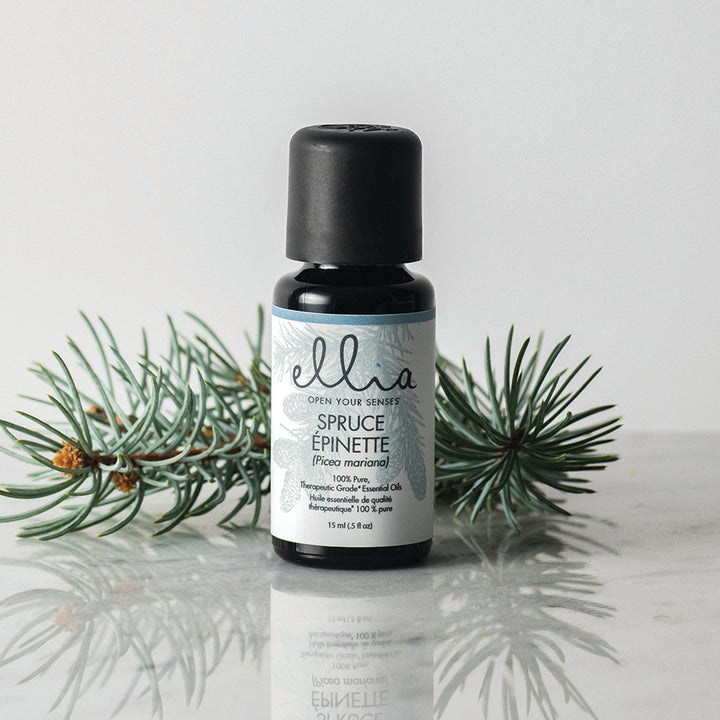 Spruce Essential Oil