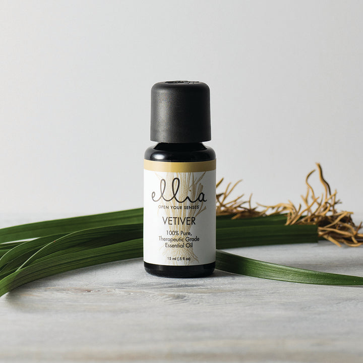 Vetiver Essential Oil