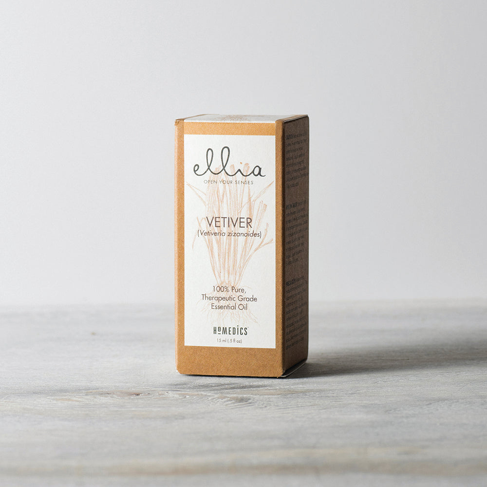 Vetiver Essential Oil