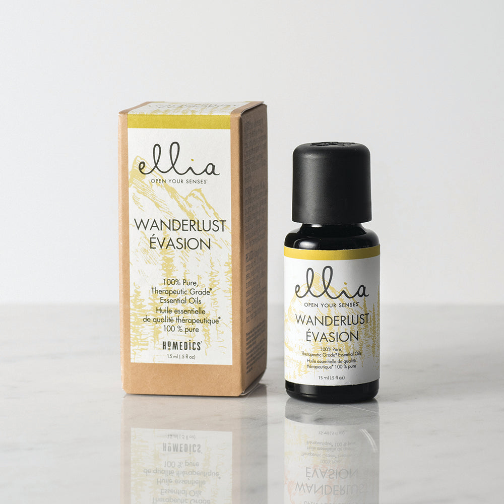 Wanderlust Essential Oil Blend