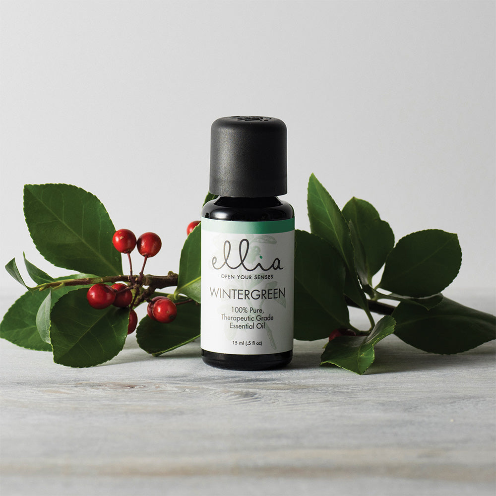 Wintergreen Essential Oil