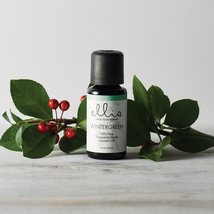 Wintergreen Essential Oil