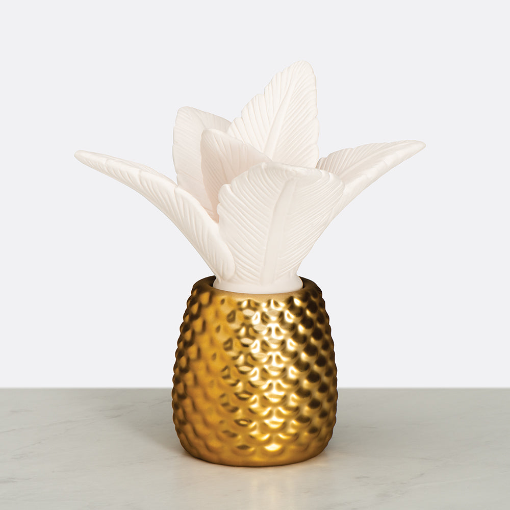Palm Queen Porcelain Aroma Diffuser