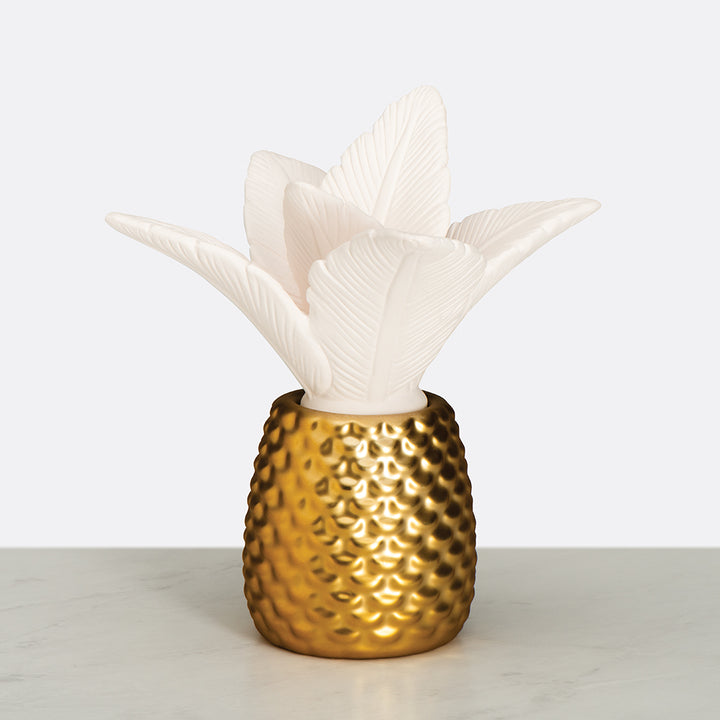 Palm Queen Porcelain Aroma Diffuser