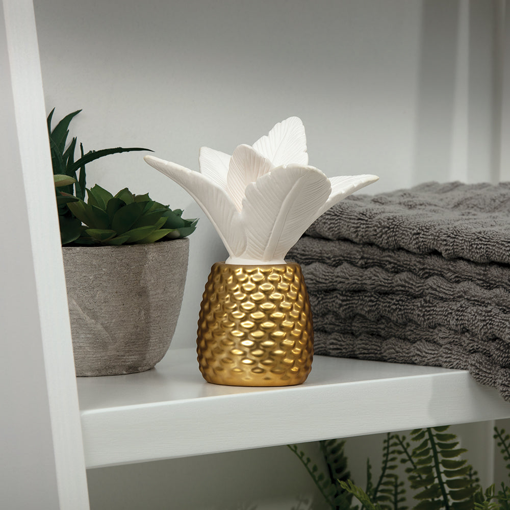 Palm Queen Porcelain Aroma Diffuser
