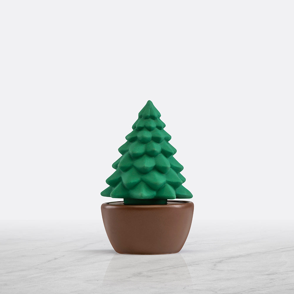 Evergreen Porcelain Aroma Diffuser