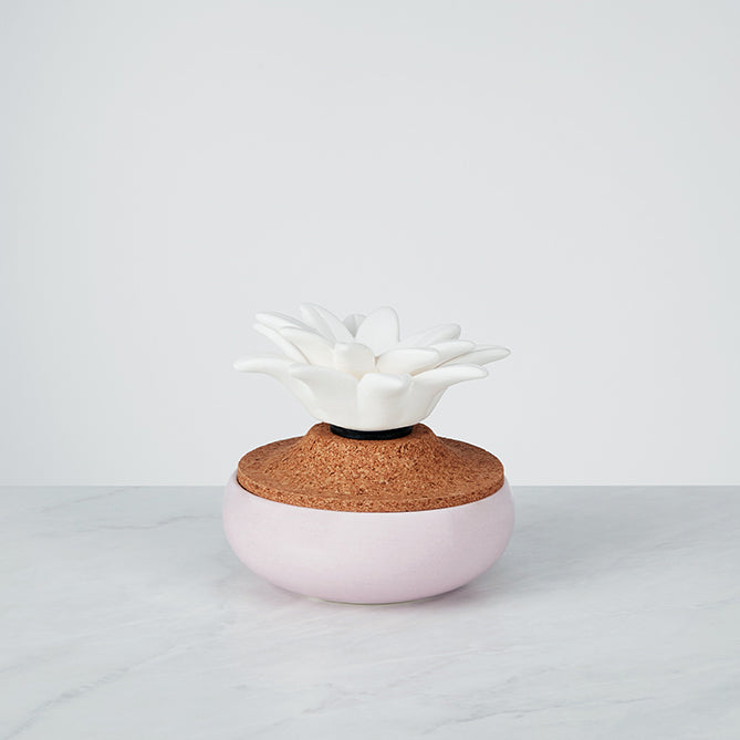 Lazy Daisy Porcelain Aroma Diffuser