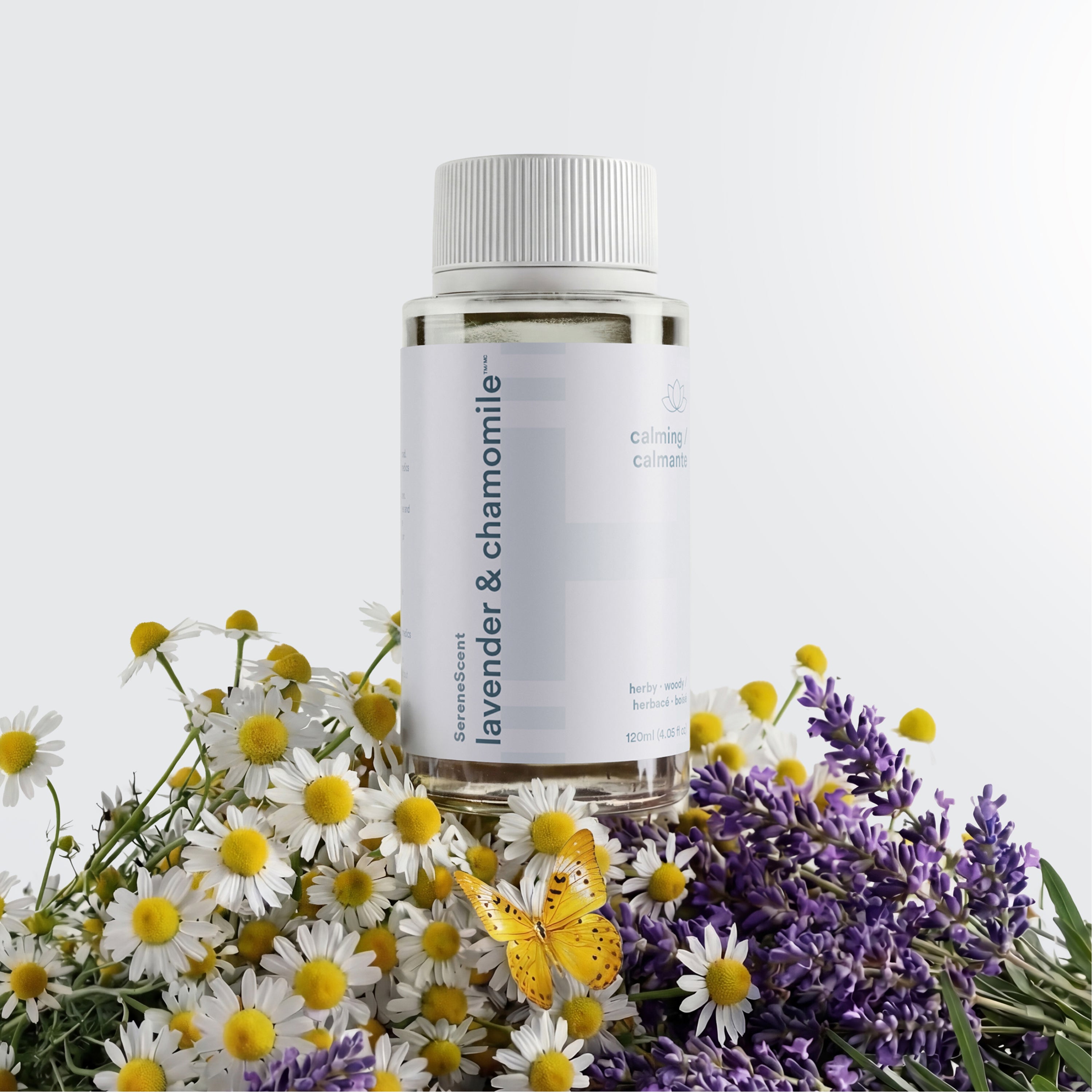 SereneScent™ Lavender & Chamomile – Homedics