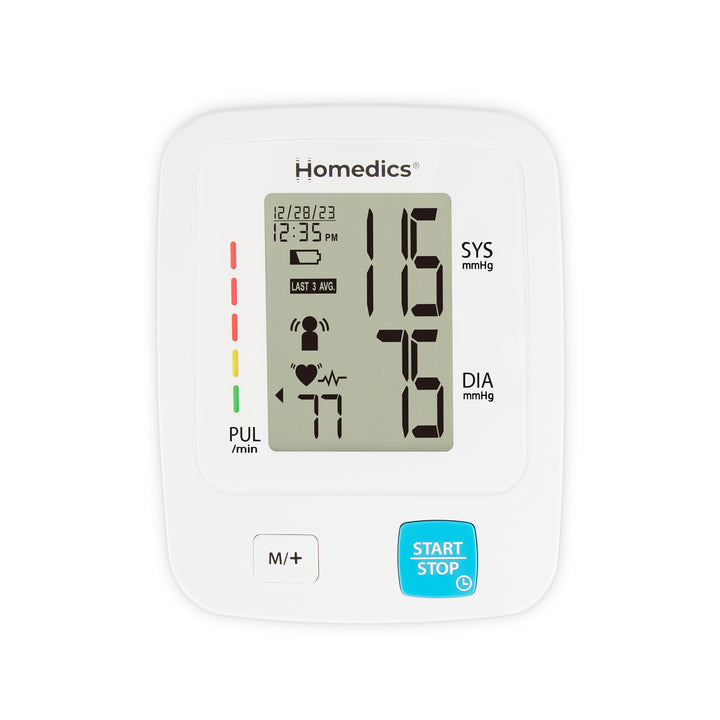 Homedics® Upper Arm 400 Series Blood Pressure Monitor