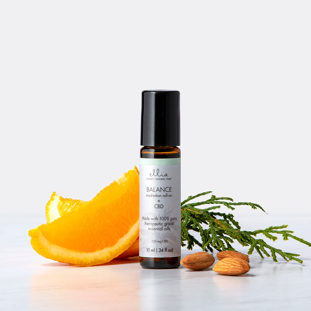 Balance Meditation Roll-On + CBD