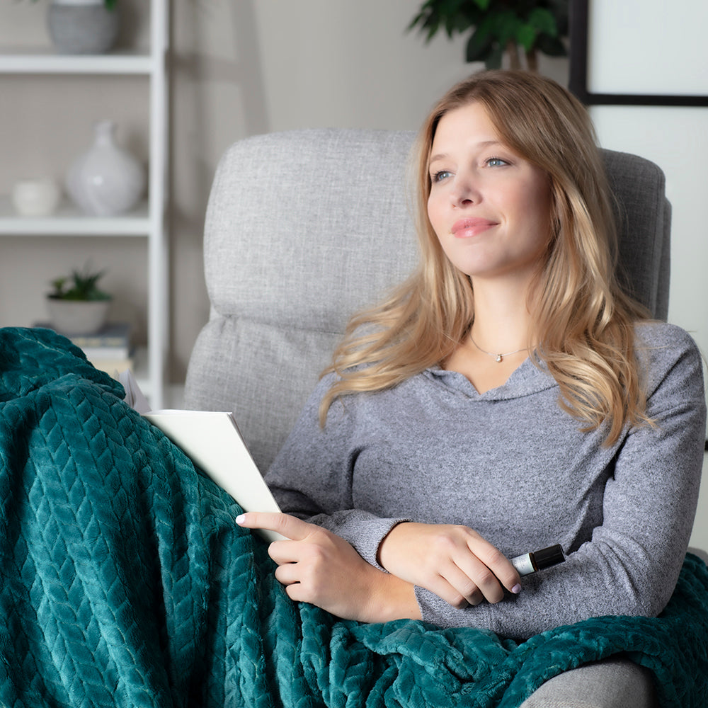 Focus Concentration Roll-On + CBD