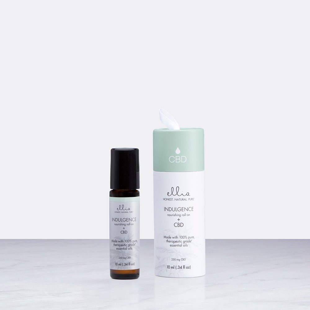 Indulgence Nourishing Roll-On + CBD