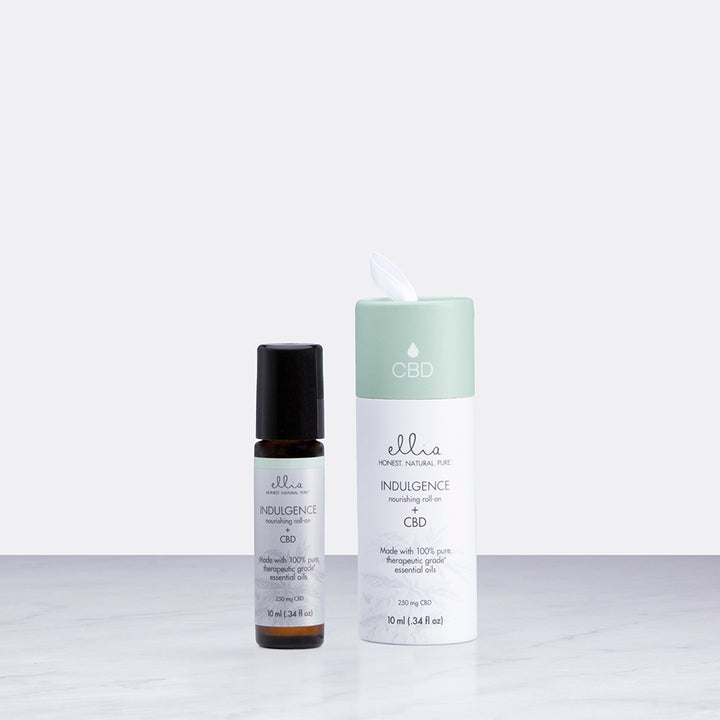 Indulgence Nourishing Roll-On + CBD