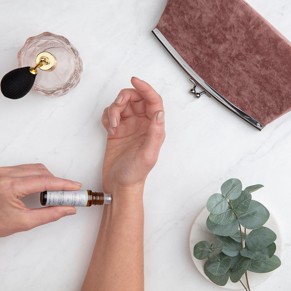 Indulgence Nourishing Roll-On + CBD